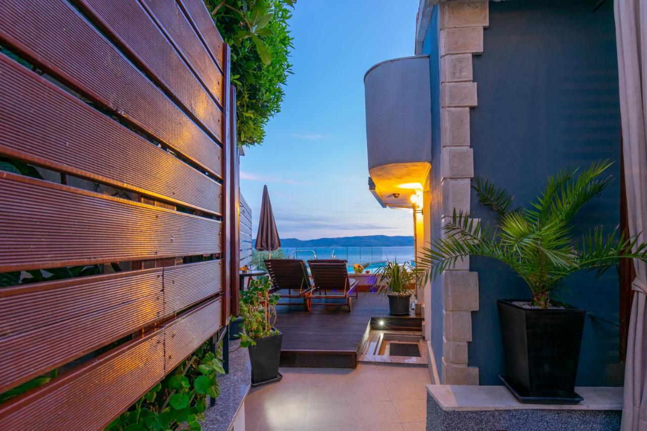 Apartments Villa Tomas Brela Exterior photo